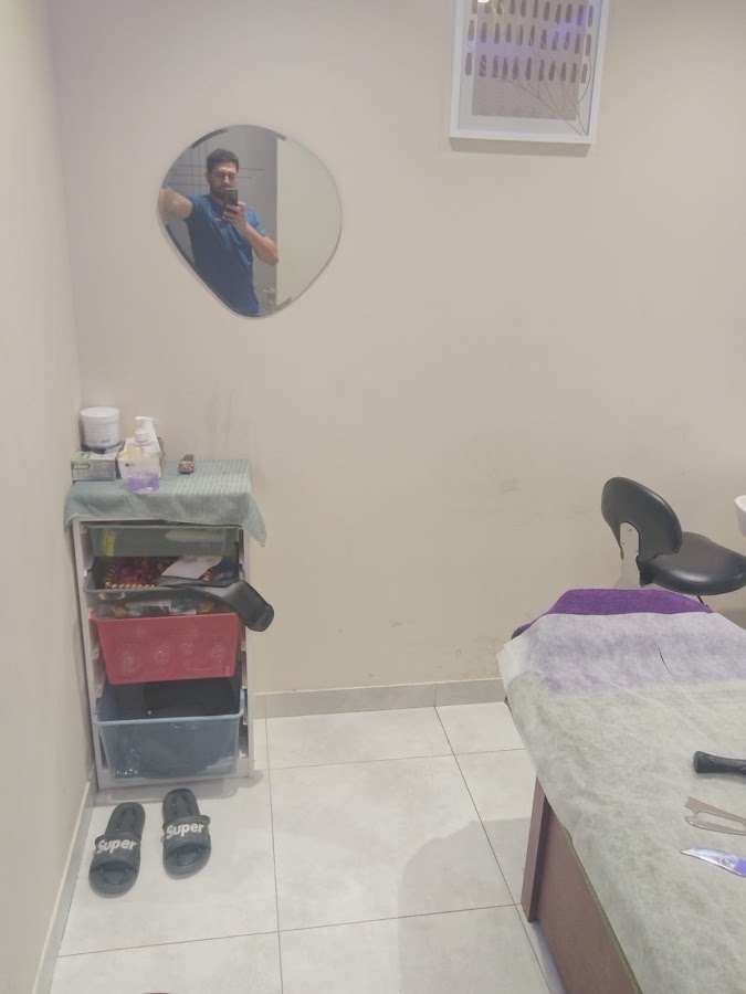 Massage Muscat Alaa — photo 4
