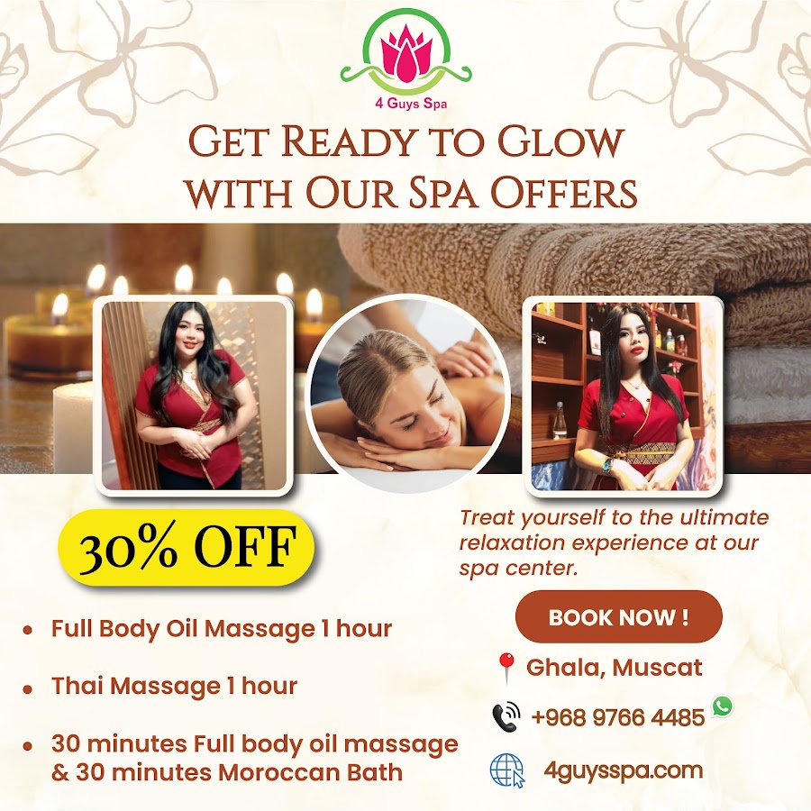 4guys Spa & Massage Center Muscat — photo 4