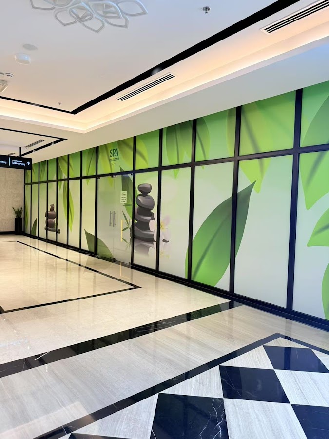 Crescent spa 12 massage Muscat — photo 3