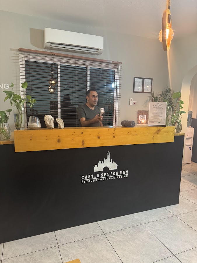 Castle Spa for Men