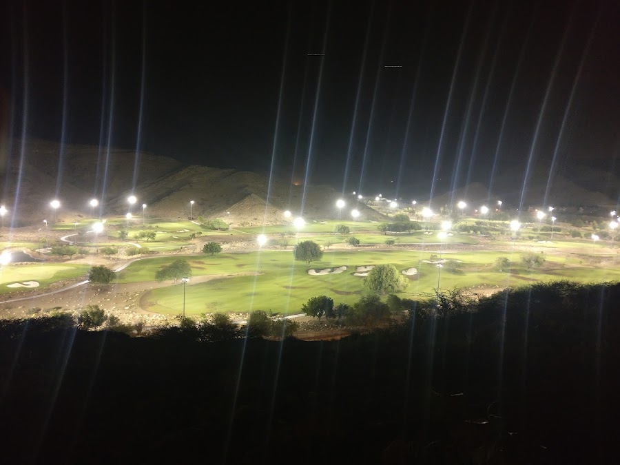 Ras Al Hamra Golf Club