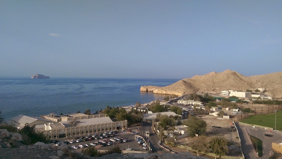 Ras Al Hamra Golf Club — photo 4