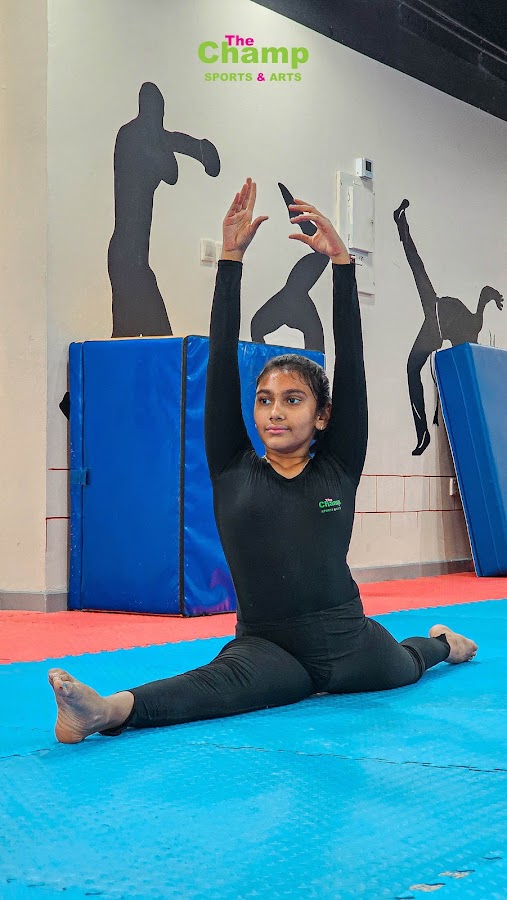 The Champ Sports & Arts - Ruwi — photo 2