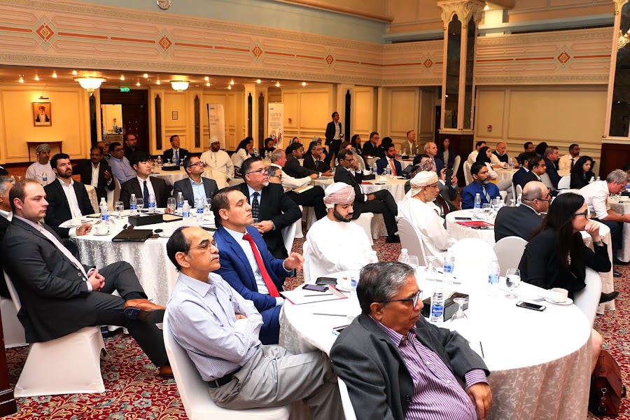 AmCham Oman — photo 2