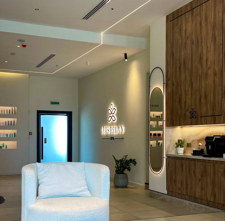 Let's Relax Spa - Al Mouj Street — photo 2