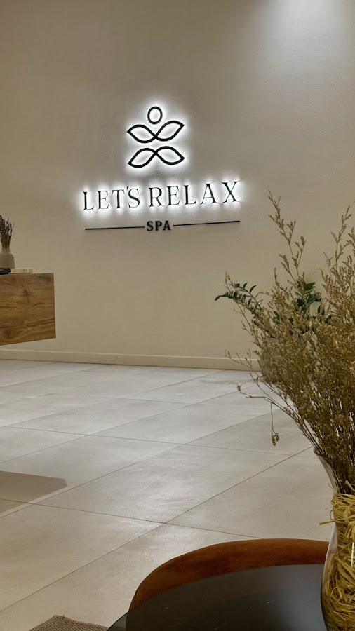 Let's Relax Spa - Al Mouj Street — photo 5