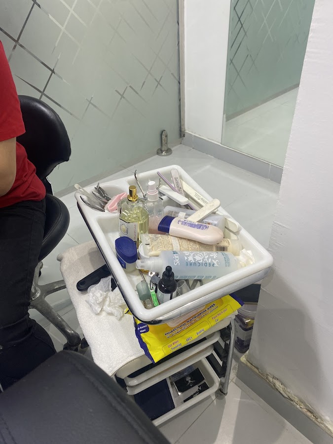 سبا دجي الليل للمساج التايلندي وحمام بخار وتنظيف الاقدام ( بدكير منكير) — photo 4