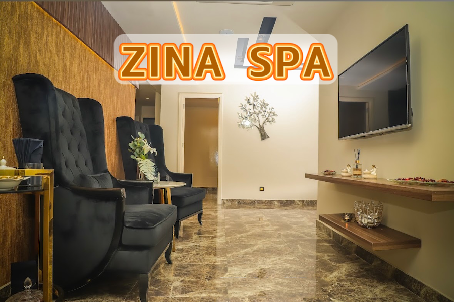 Zina Spa Al Khuwair — photo 5