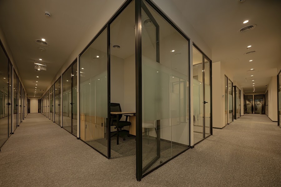 New Work Business Center - Oman Avenues Mall — photo 4