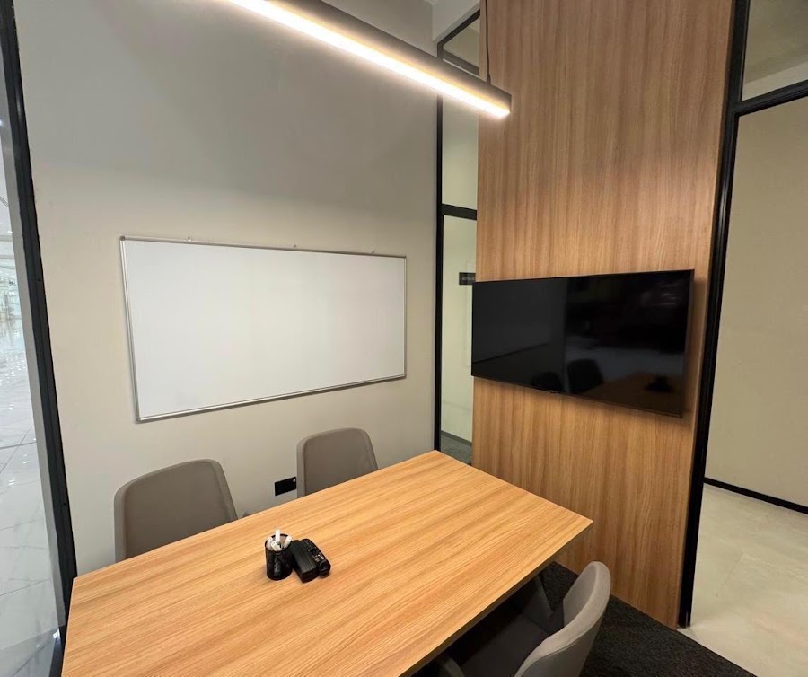 New Work Business Center - Oman Avenues Mall — photo 5