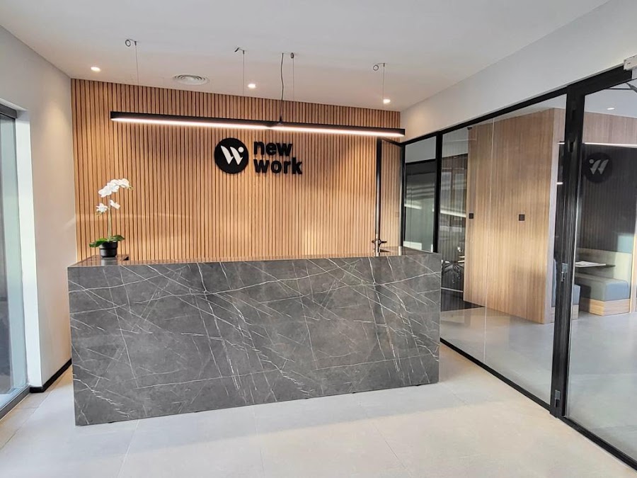 New Work Business Center - SQUare Al Khoud — photo 5