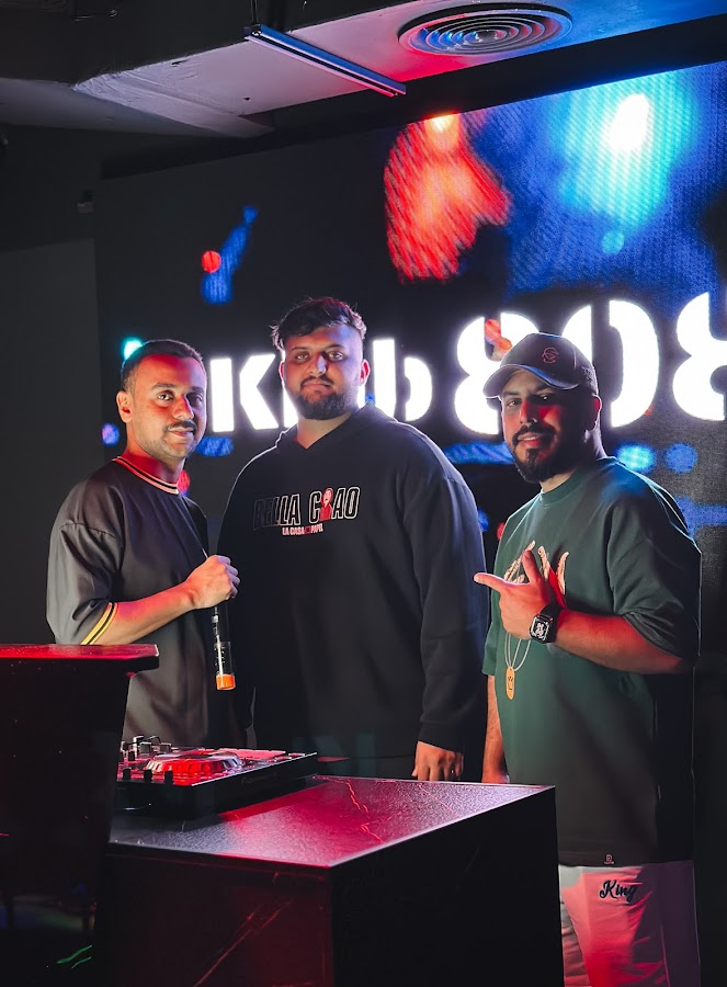 Klub808 | نادي ليلي 808 — photo 5