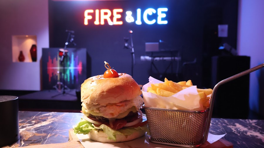 Fire and Ice Club Muscat
