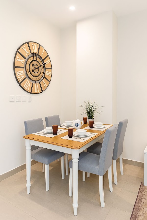 Masakin daily rental Bosher شقق مساكن للايجار اليومي بوشر — photo 3