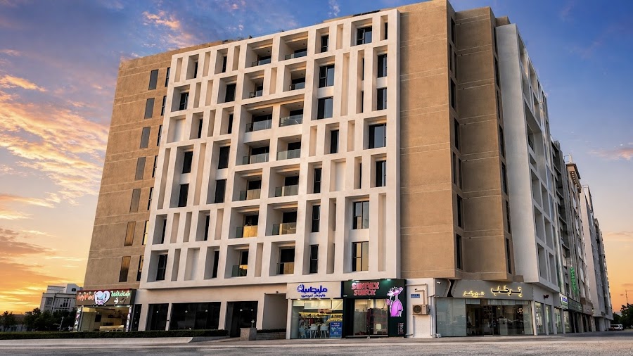 Masakin daily rental Bosher شقق مساكن للايجار اليومي بوشر — photo 4