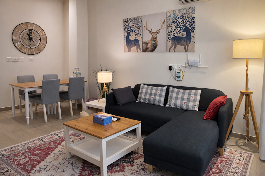 Masakin daily rental Bosher شقق مساكن للايجار اليومي بوشر — photo 5