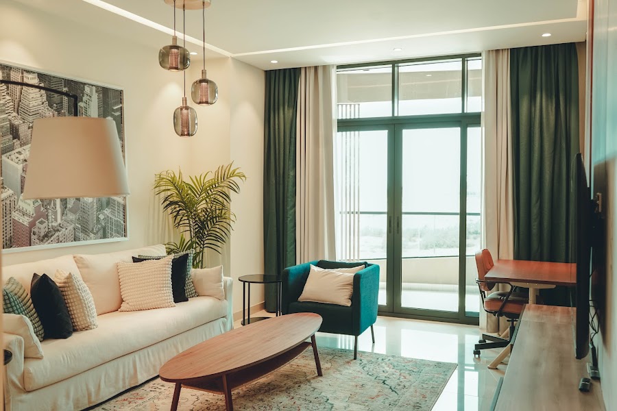Liaqat Airport Residence - Al Mouj — photo 4