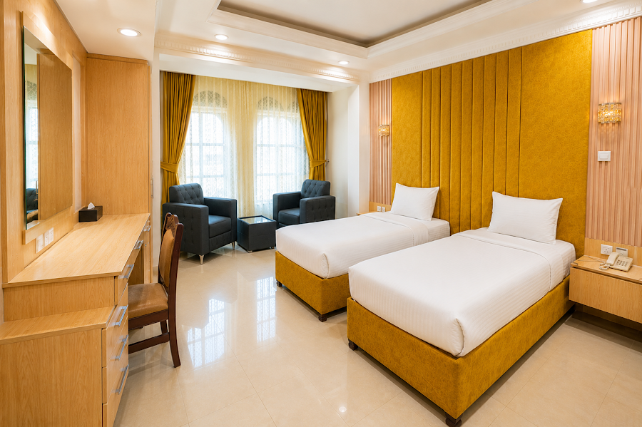 AB HOTEL APARTMENTS MUSCAT — photo 3