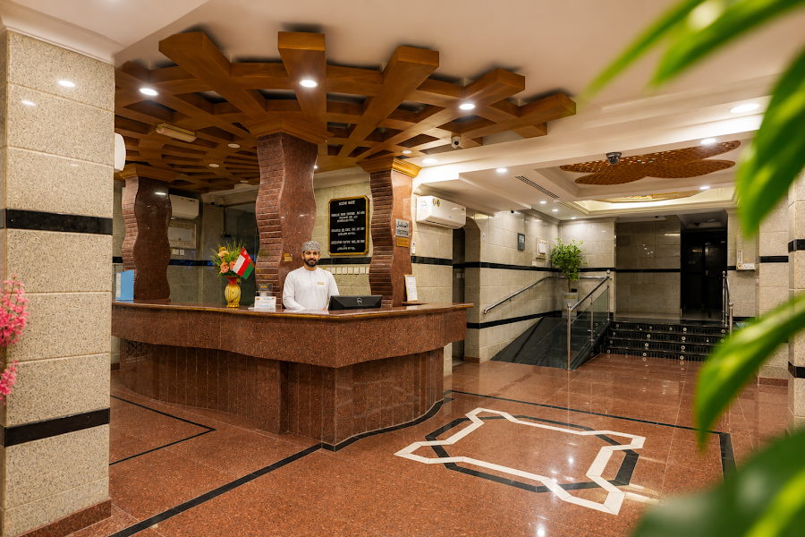 AB HOTEL APARTMENTS MUSCAT — photo 4