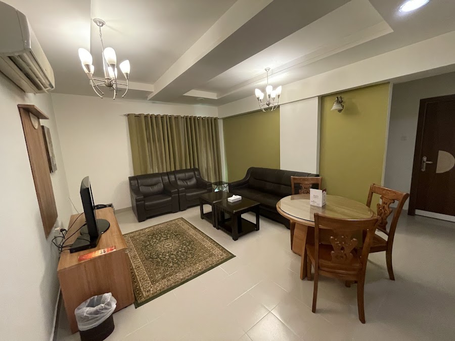 Manaf Hotel Suites — photo 4