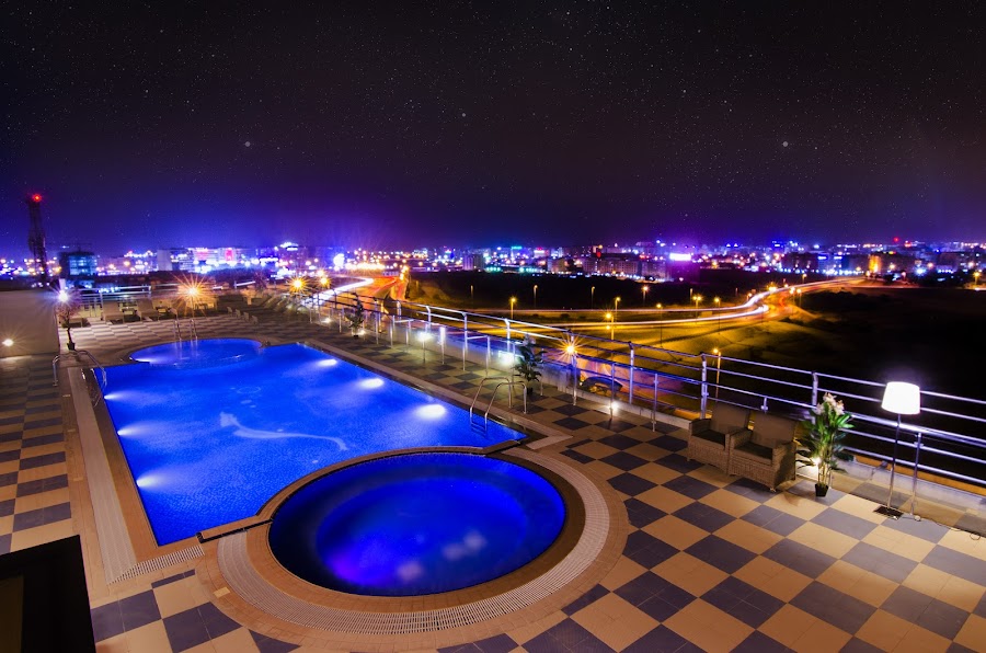 AL MUROOJ GRAND HOTEL, Muscat — photo 3