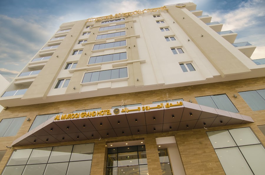 AL MUROOJ GRAND HOTEL, Muscat — photo 4