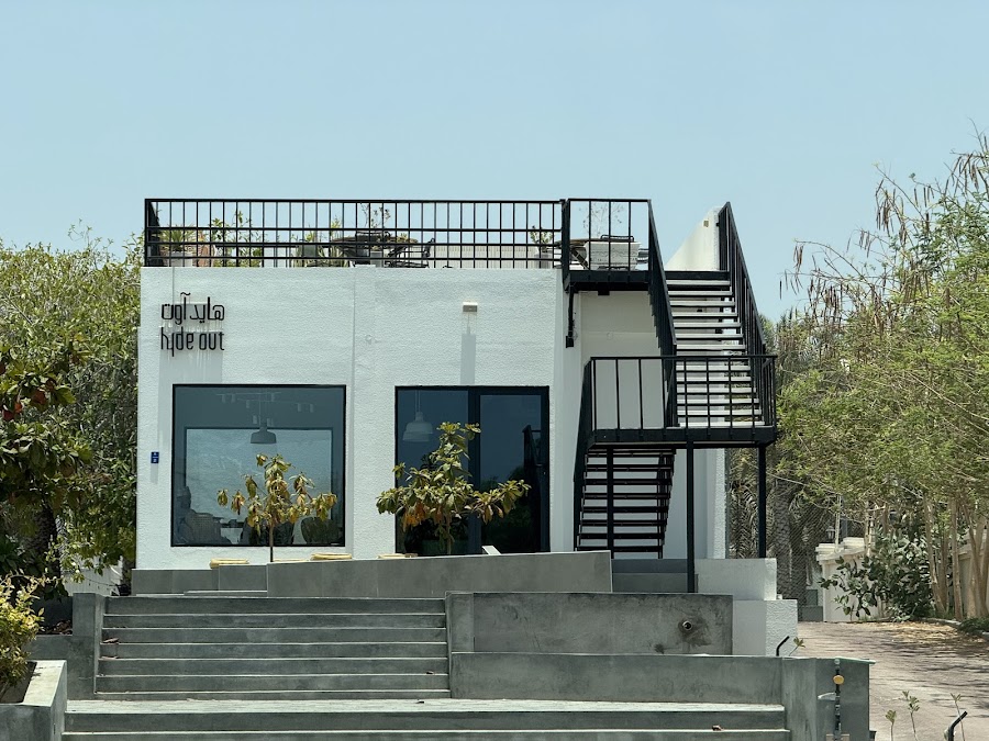 Hyde Out Eatery — photo 4