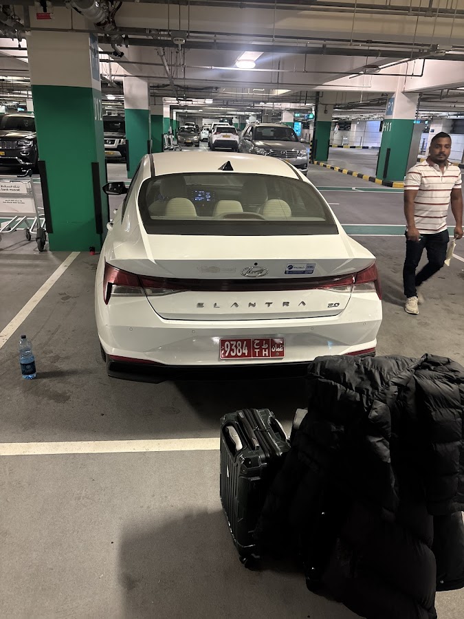 MTTT Luxury Car Rental in Oman — photo 3