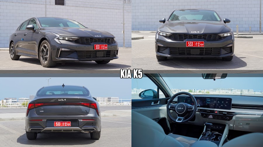 Kish Rent A Car