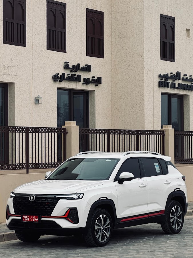 Cruise Car Rental Muscat,OCEC — photo 2
