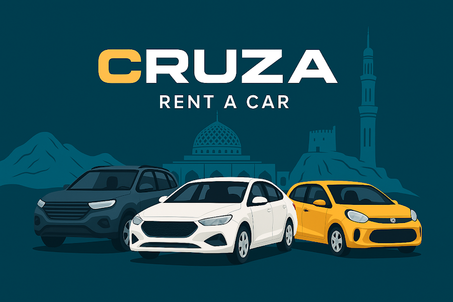 Cruza Rent a Car Muscat - تاجير السيارات مسقط — photo 5