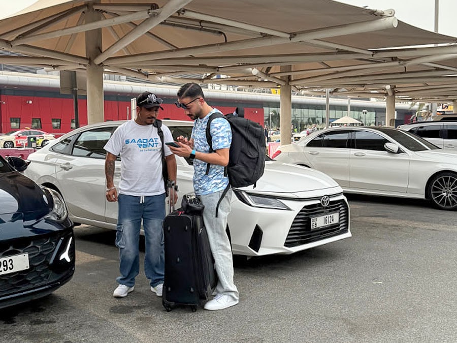 Saadatrent Car Rental Muscat | Monthly & Airport Rental — photo 5