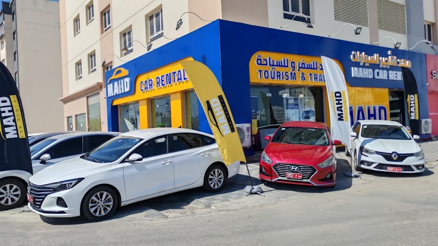 Mahd car rental — photo 2