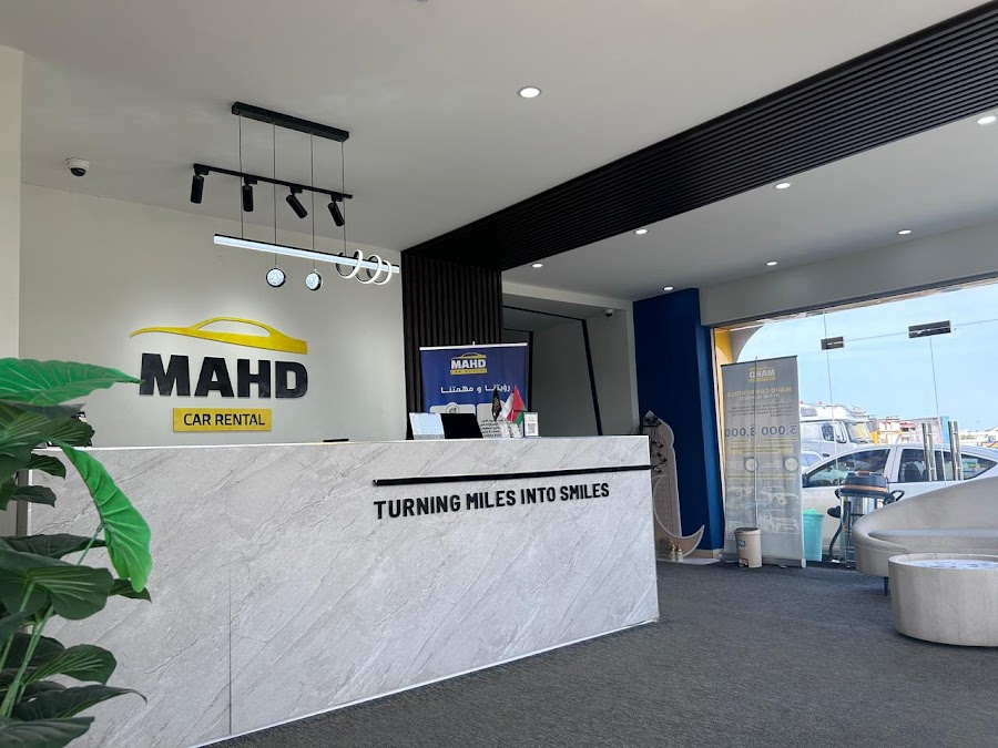 Mahd car rental — photo 5