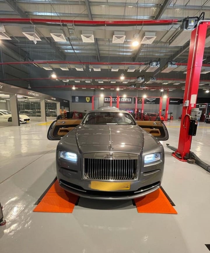 Exotic Car Center — photo 5