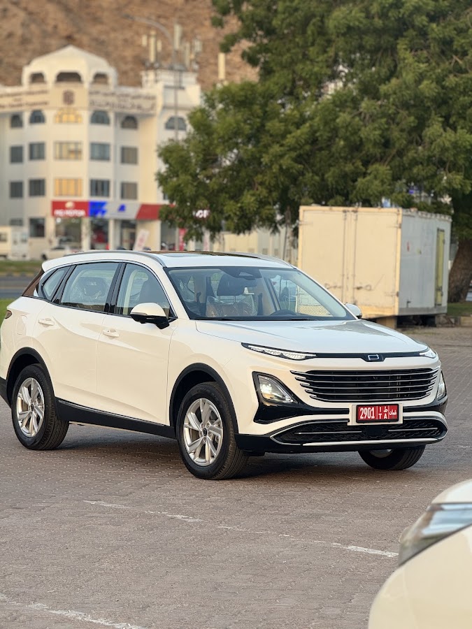 موج مسقط الذهبي لتأجير السيارات مسقط — photo 2