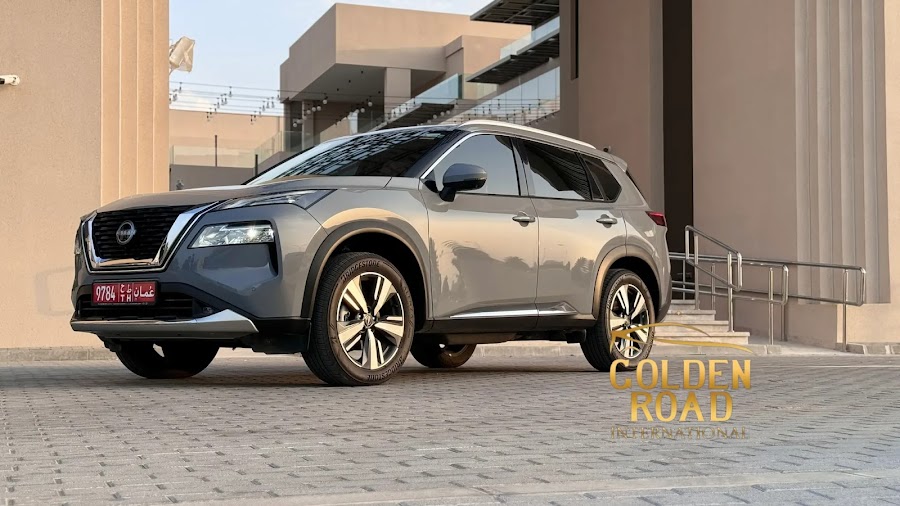 GOLDEN ROAD INTERNATIONAL RENT A CAR الشارع الذهبي العالمية لتأجير السيارات — photo 3