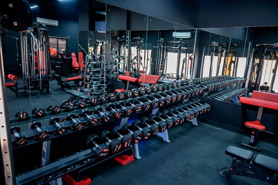 Elevate Personal Training Azaiba (Ladies gym) — photo 2