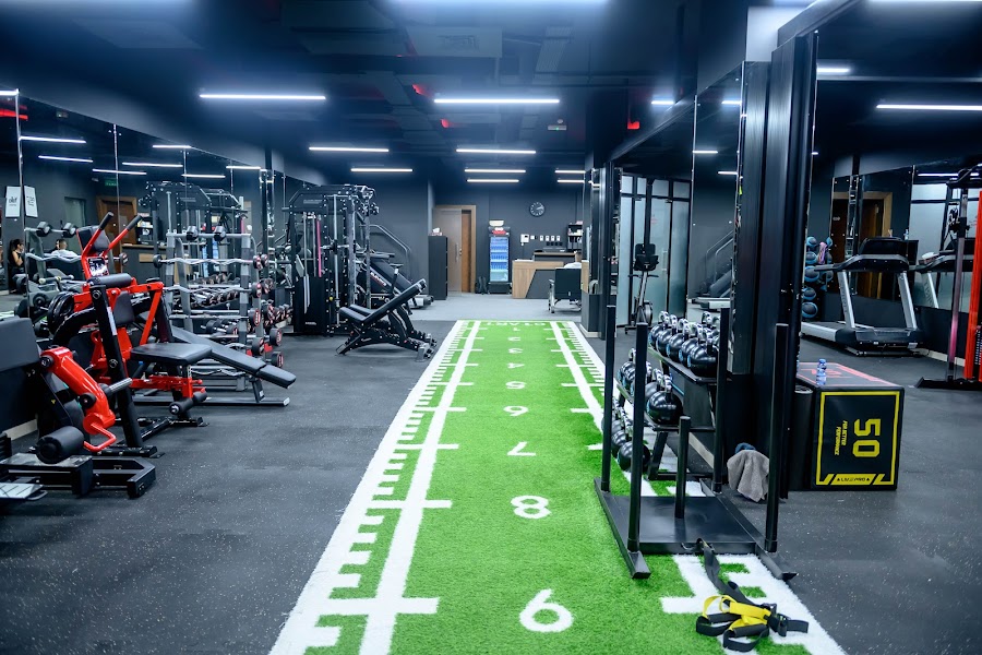 Elevate Personal Training MQ (Mixed + Ladies Only)