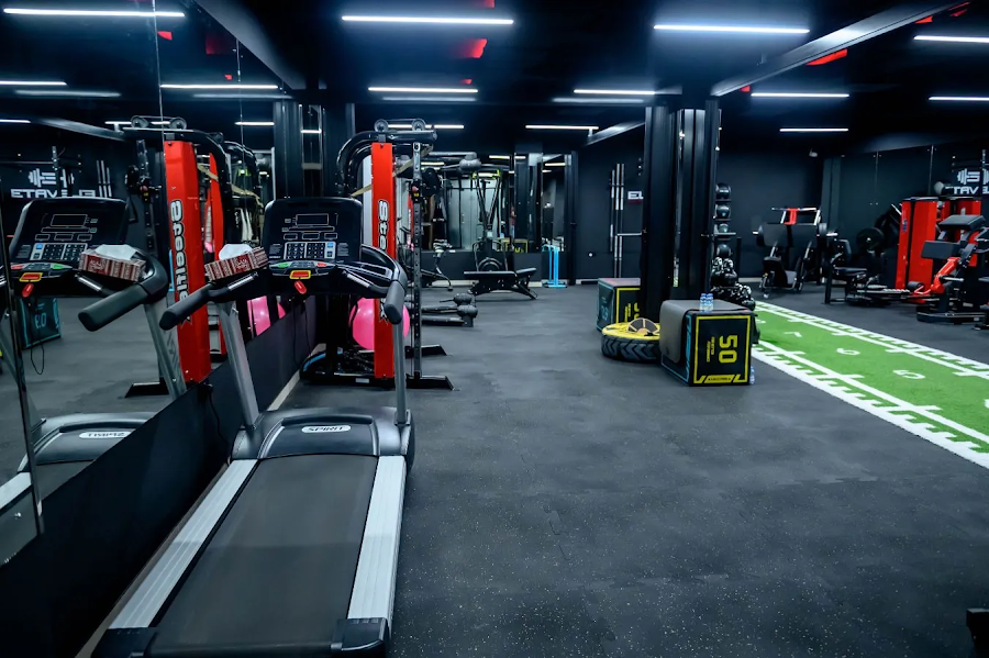 Elevate Personal Training MQ (Mixed + Ladies Only) — photo 5