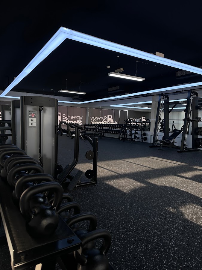 Synergy Fitness Oman (Personal Training Gym) — photo 2