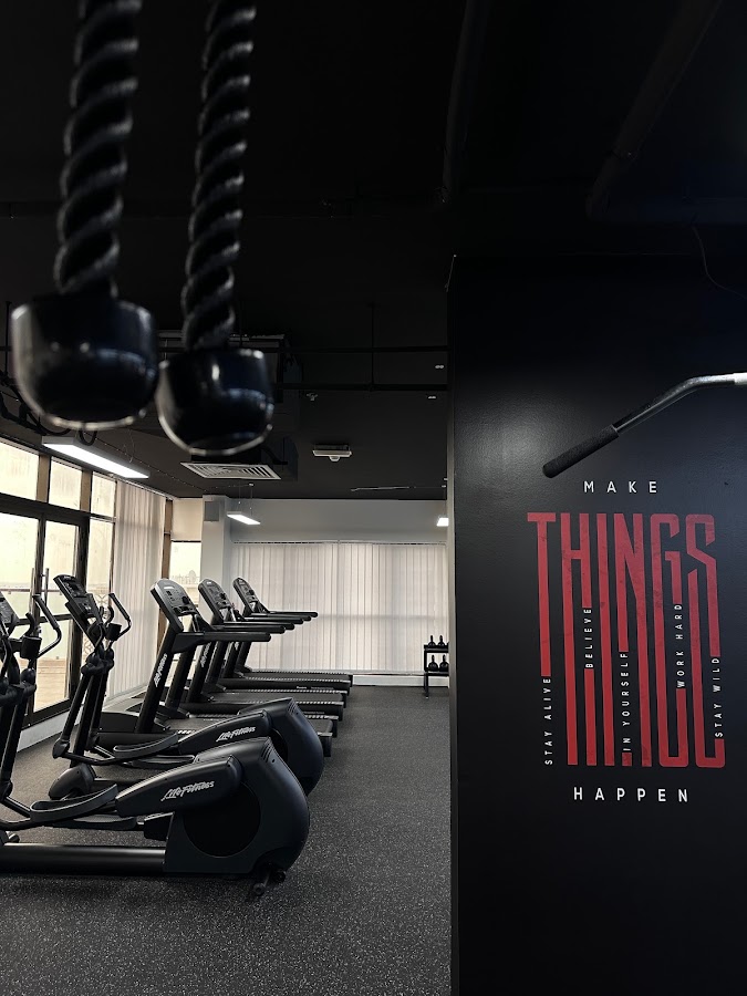 Synergy Fitness Oman (Personal Training Gym) — photo 3