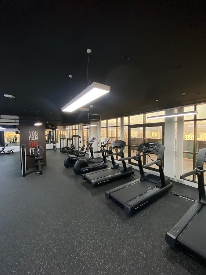 Synergy Fitness Oman (Personal Training Gym) — photo 4