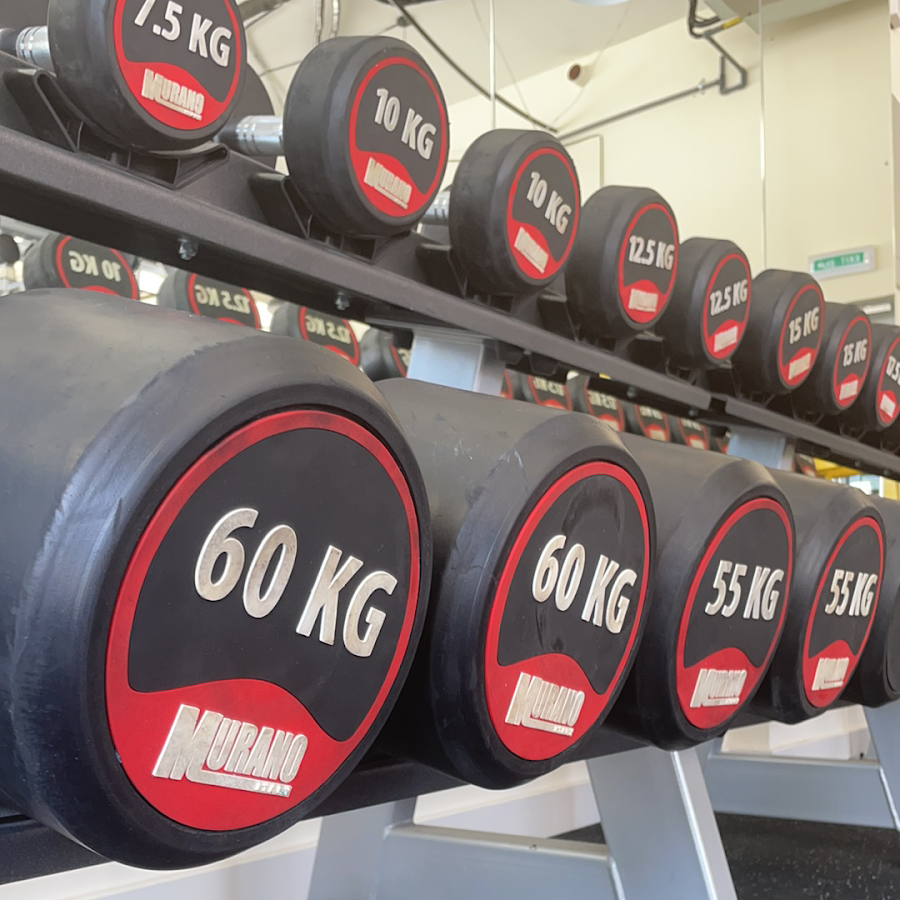 SPARE ROOM GYM — photo 5