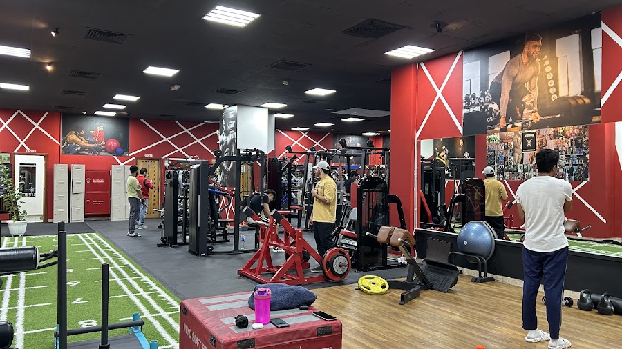 AJ Fitness Al Khuwair