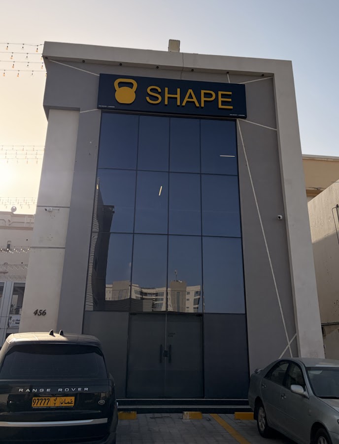 SHAPE Fitness - Personal Training — photo 2