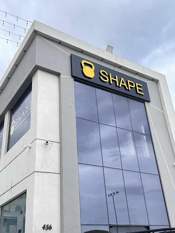 SHAPE Fitness - Personal Training — photo 3