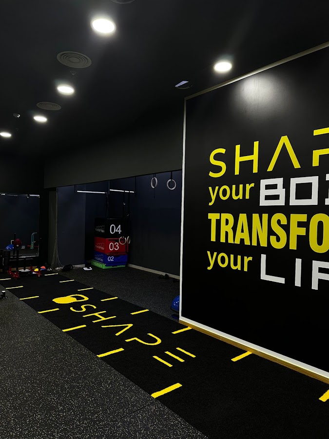 SHAPE Fitness - Personal Training — photo 4