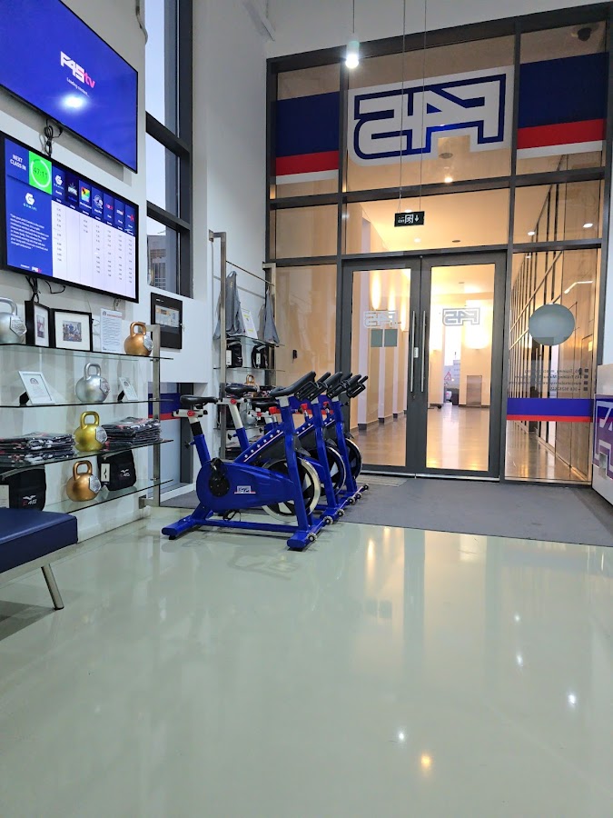F45 Training Muscat Salam Square — photo 2