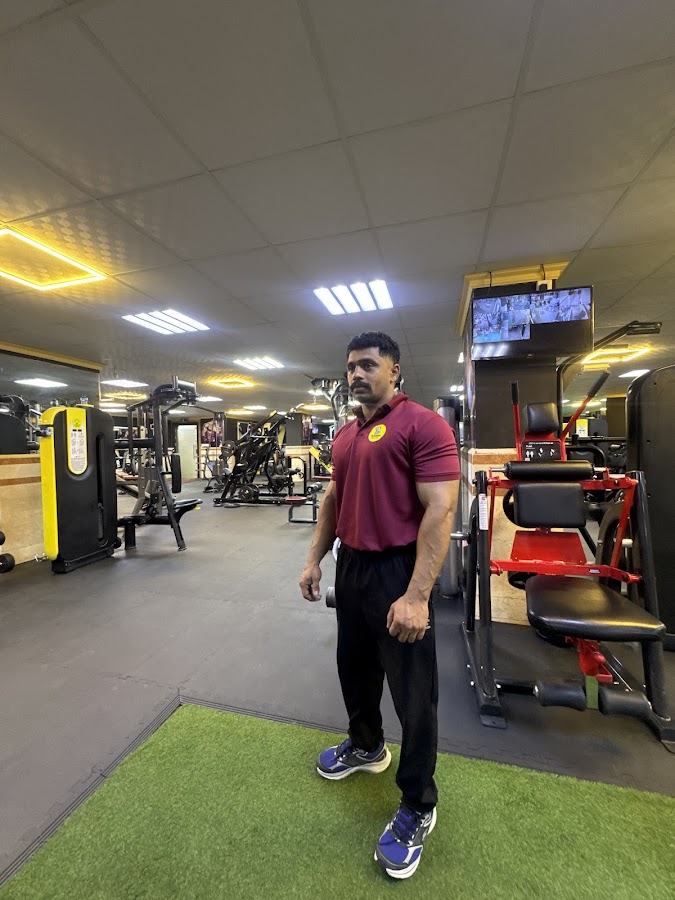 The Biggest Fitness Gym Ghala